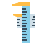 Measuring icon 64x64