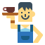 Barista Ikona 64x64