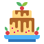 Cake Ikona 64x64