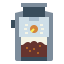 Coffee grinder Ikona 64x64
