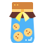 Cookie Ikona 64x64
