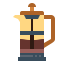 French press Ikona 64x64
