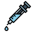 Syringe icon 64x64