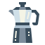 Moka pot Ikona 64x64