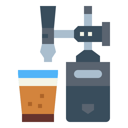 Coffee machine Ikona