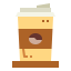 Paper cup Ikona 64x64