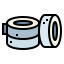 Adhesive tape icon 64x64