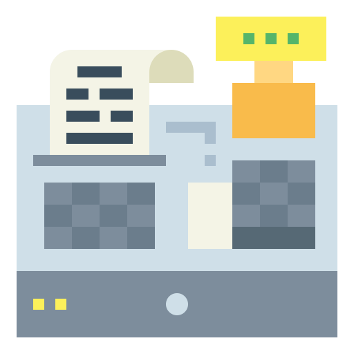 Register icon