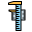 Measuring icon 64x64