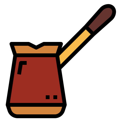 Cezve biểu tượng