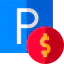 Parking icon 64x64