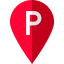 Parking icon 64x64