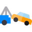 Tow truck icon 64x64