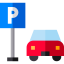 Parking icon 64x64