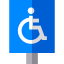 Wheelchair icon 64x64