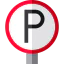 Parking icon 64x64