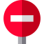 No entry icon 64x64