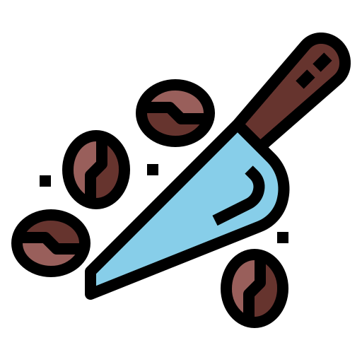 Scoop icon
