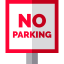 No parking icon 64x64