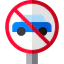 No parking icon 64x64