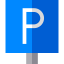Parking icon 64x64