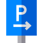 Parking icon 64x64