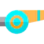 Whistle icon 64x64