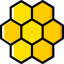 Honeycomb アイコン 64x64