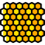Honeycomb アイコン 64x64