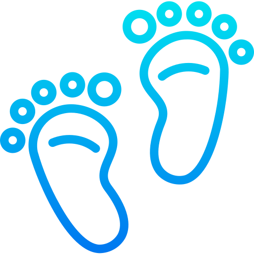 Footprint 图标