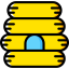 Beehive アイコン 64x64