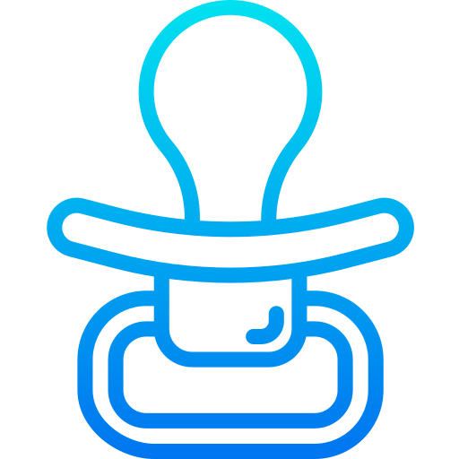 Pacifier icon