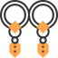 Earrings icône 64x64