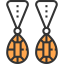 Earrings icône 64x64