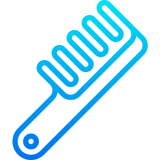 Comb icon