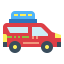 Delivery car icon 64x64