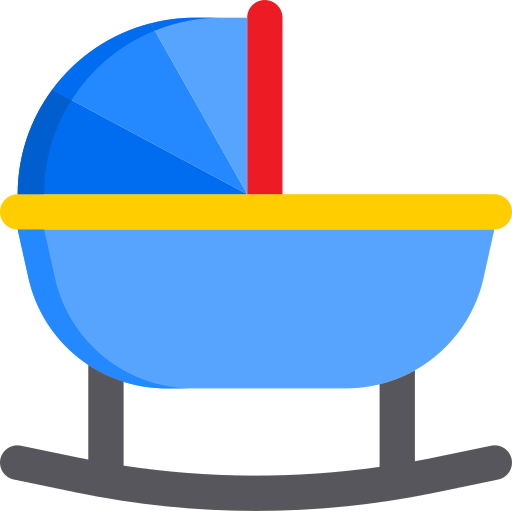Cradle icon