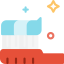 Toothbrush icon 64x64