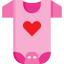 Baby clothes Symbol 64x64