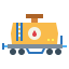 Tanker truck icon 64x64