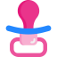 Pacifier Symbol 64x64