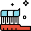 Toothbrush icon 64x64