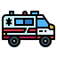 Ambulance icon 64x64