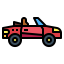 Cabriolet icon 64x64