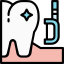 Tooth icon 64x64