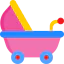 Stroller Symbol 64x64
