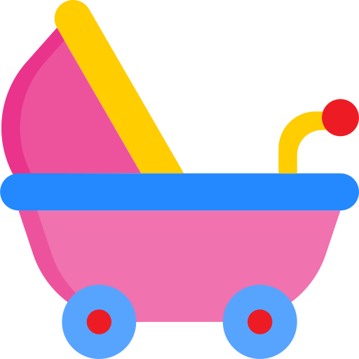 Stroller icon