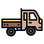 Mini truck icon 64x64