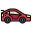 Supercar アイコン 64x64