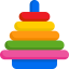 Pyramid Symbol 64x64